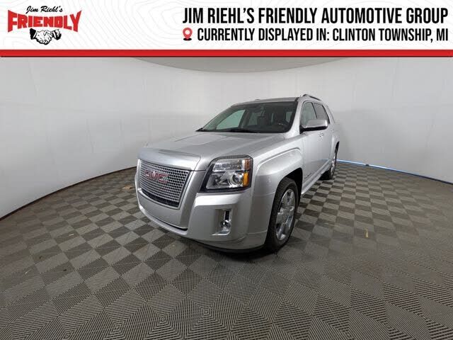 2014 GMC Terrain