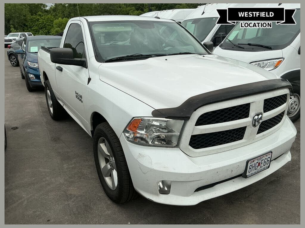 2014 RAM 1500