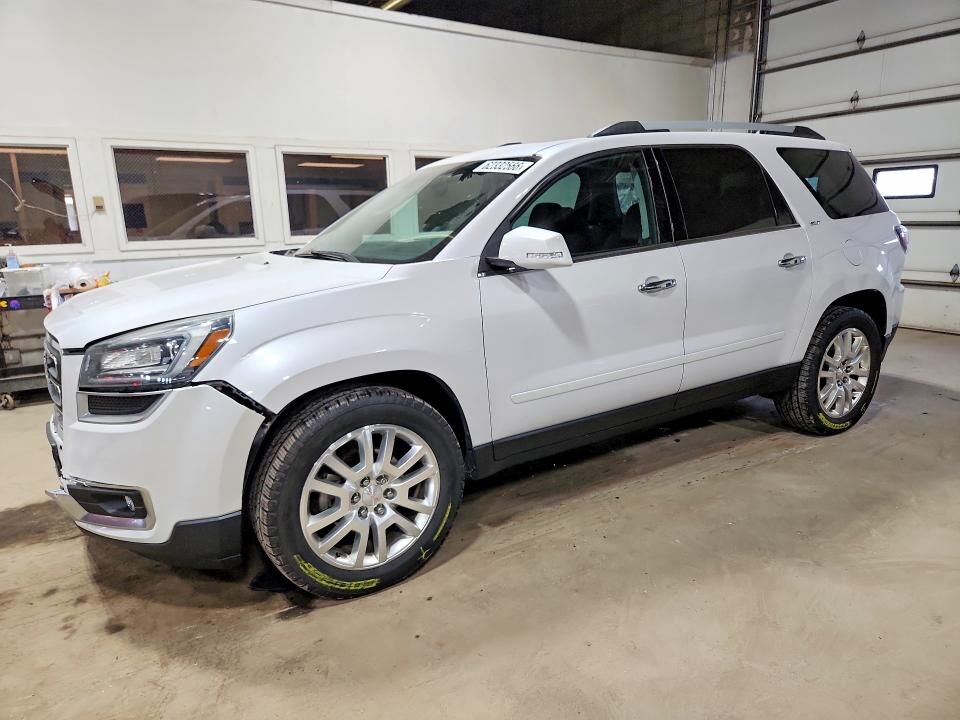 2016 GMC Acadia