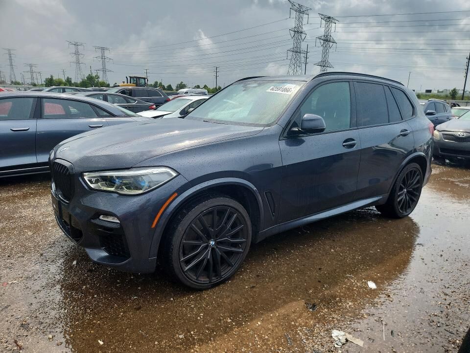2020 BMW X5