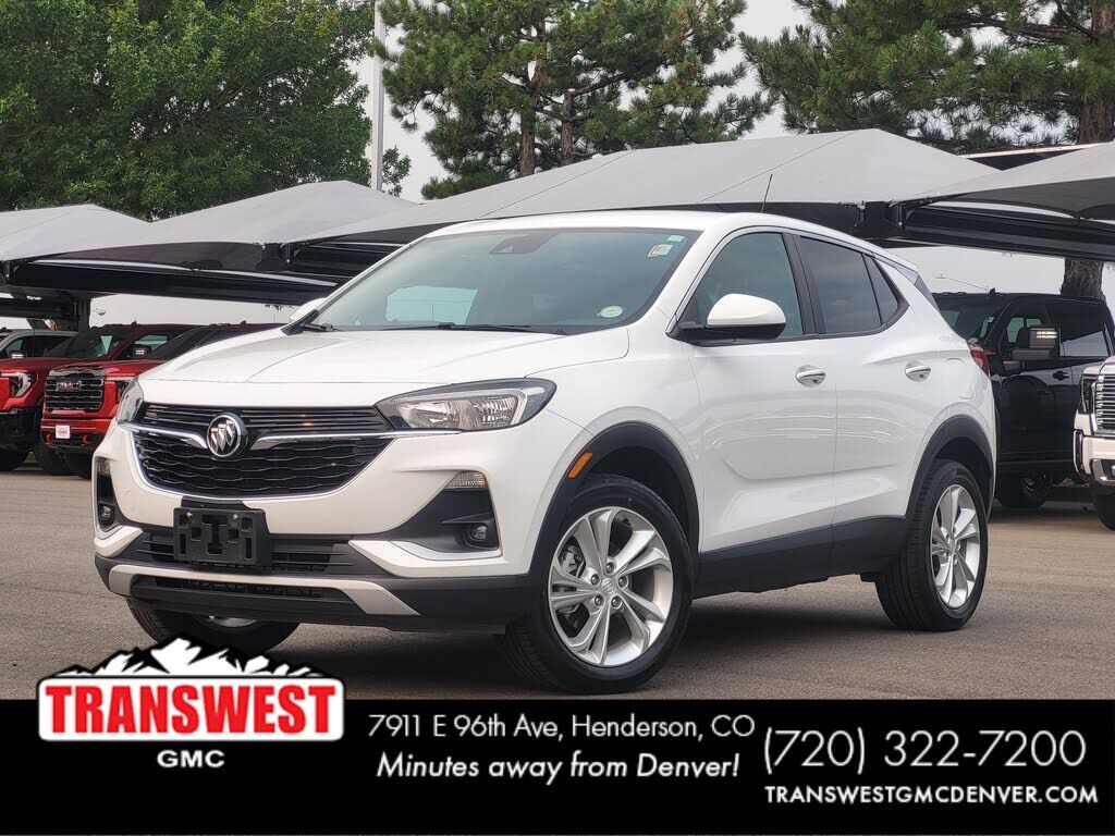 2021 BUICK Encore GX