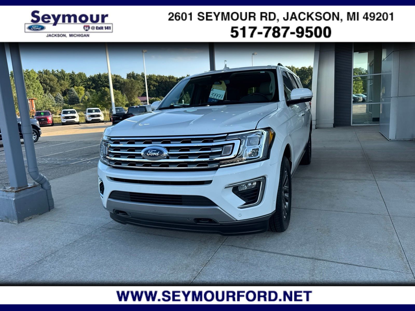 2021 FORD Expedition