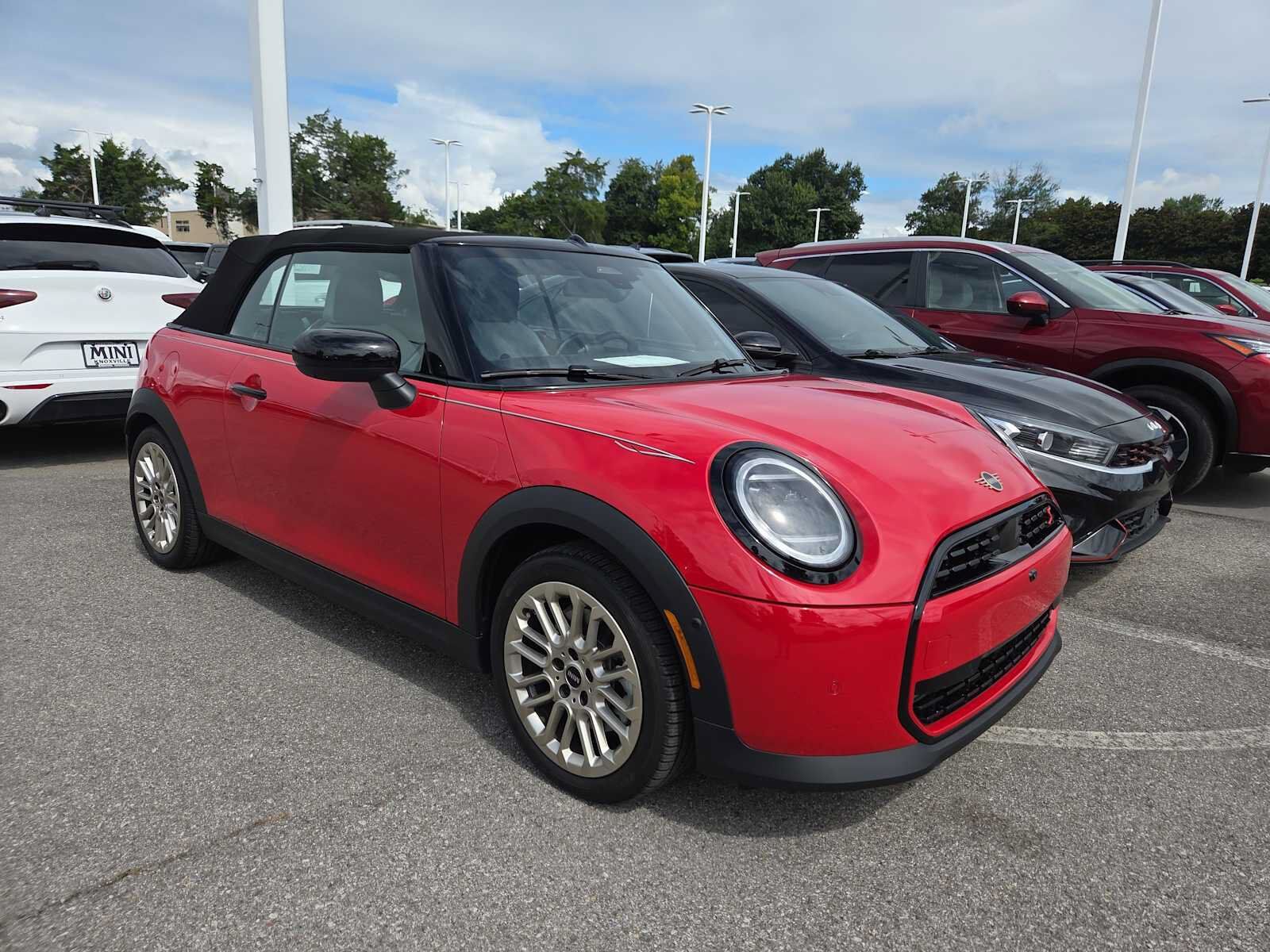 2026 MINI Cooper Convertible