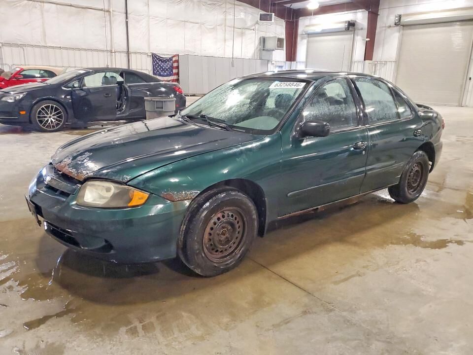 2004 CHEVROLET Cavalier