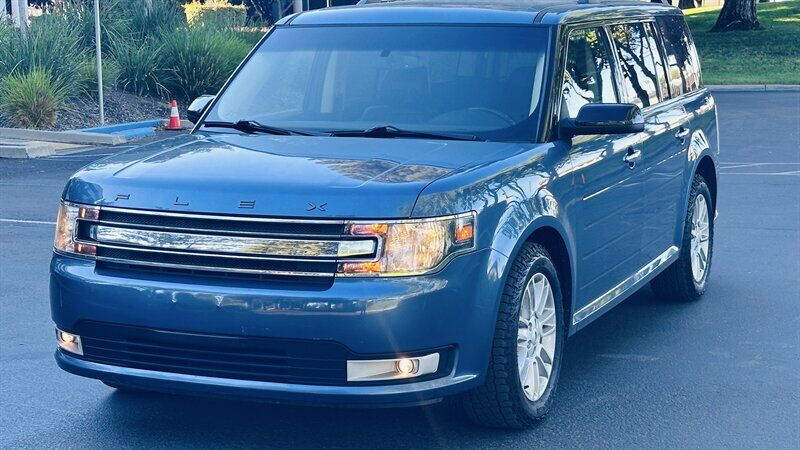2018 FORD Flex