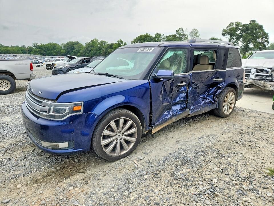 2016 FORD Flex
