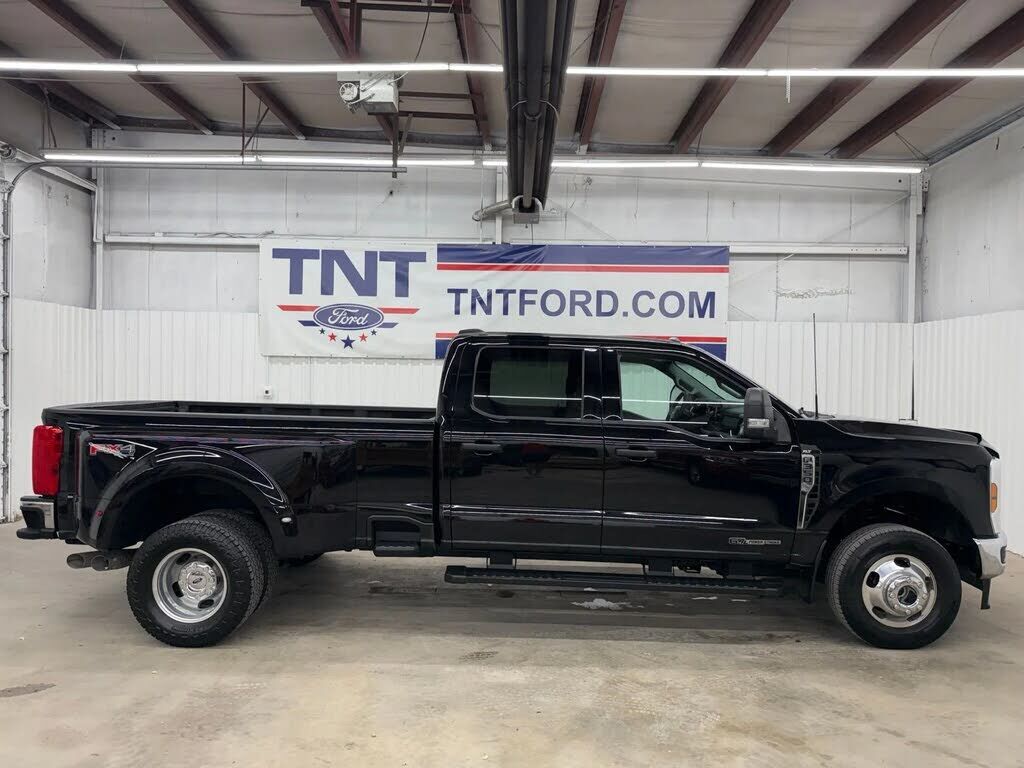 2024 FORD F-350