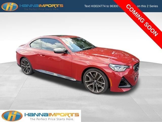 2023 BMW M2