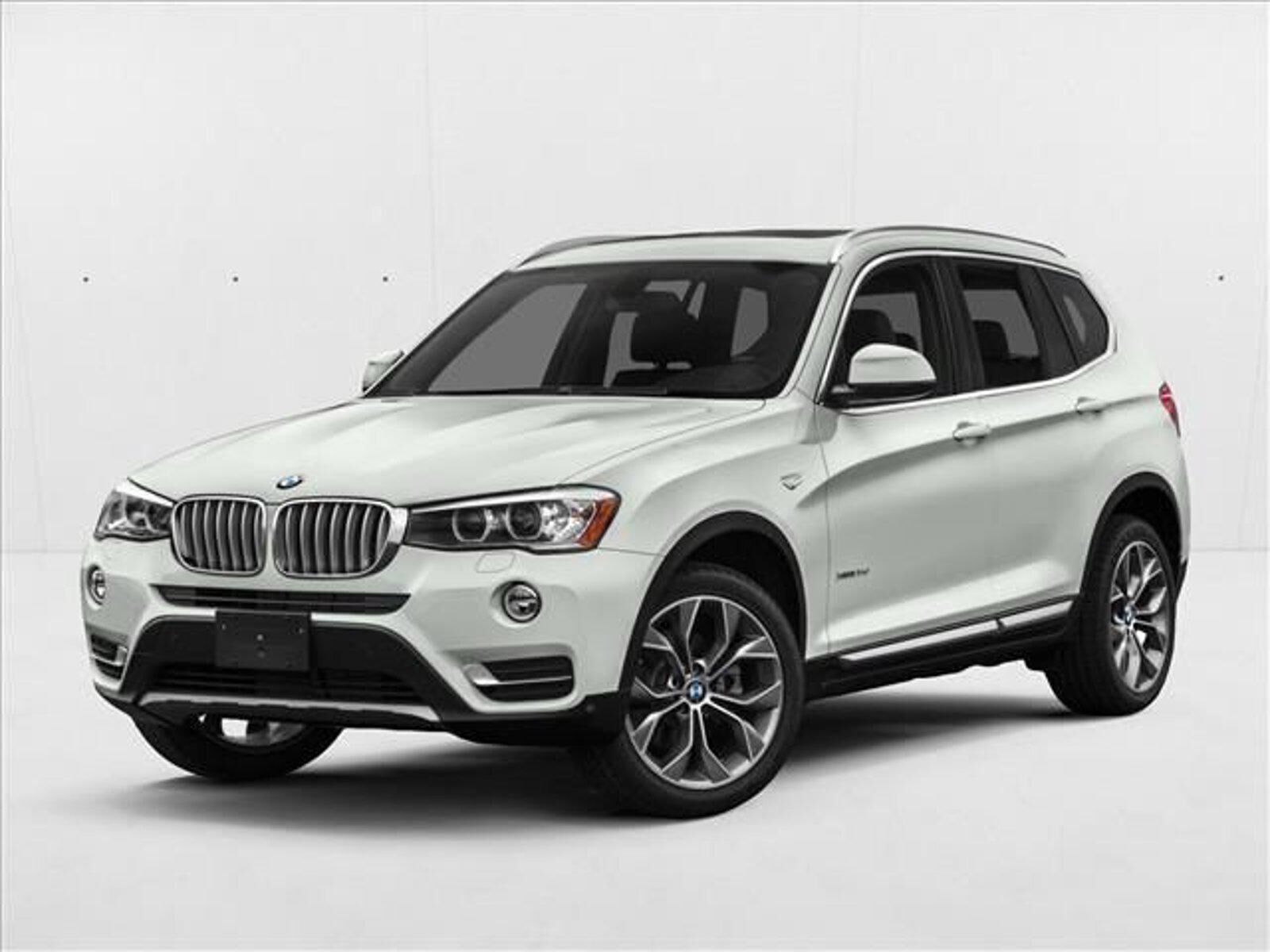 2017 BMW X3