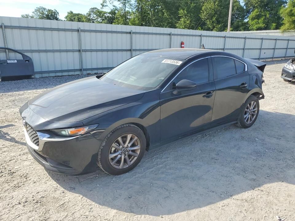 2019 MAZDA Mazda3