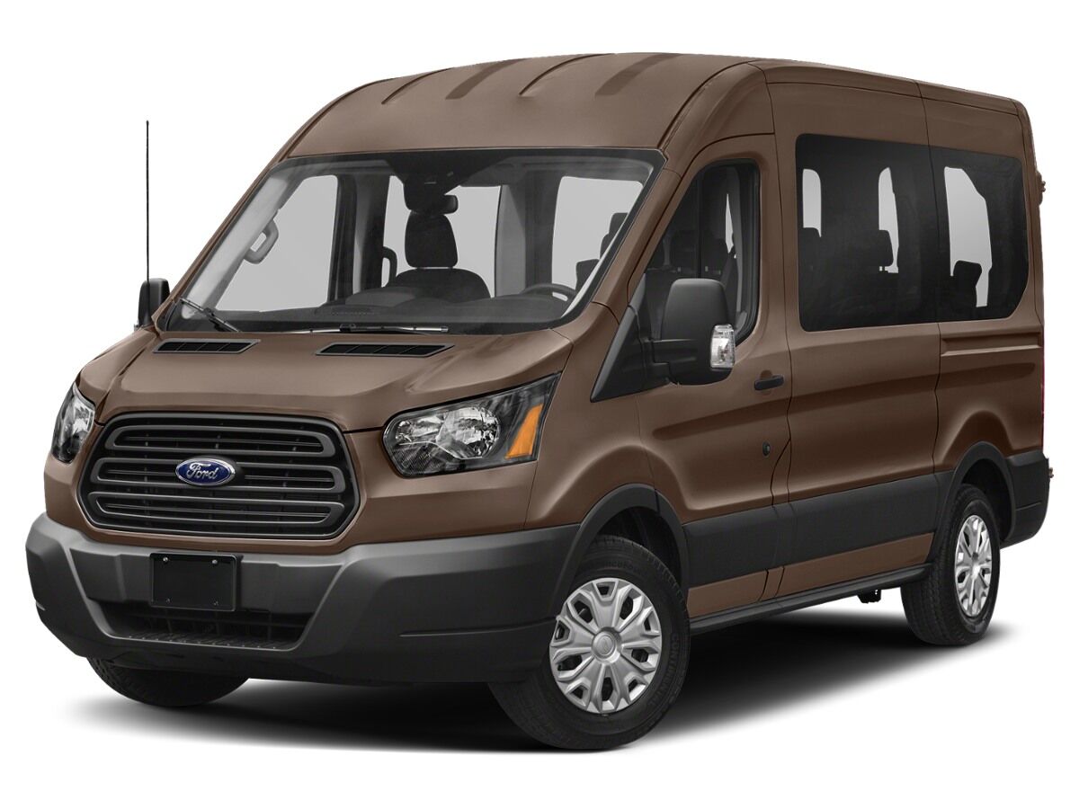 2018 FORD Transit