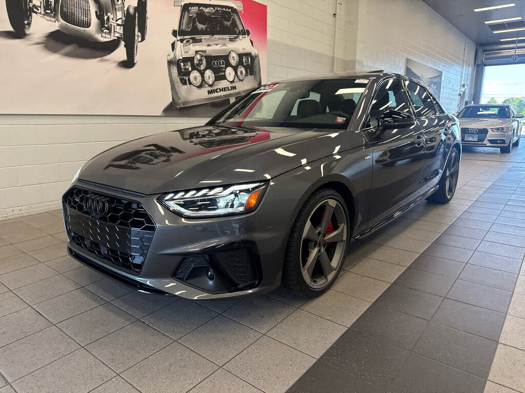 2023 AUDI A4