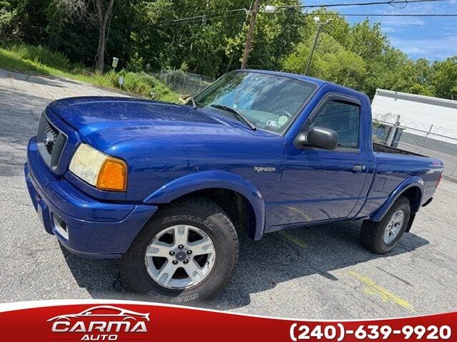 2004 FORD Ranger