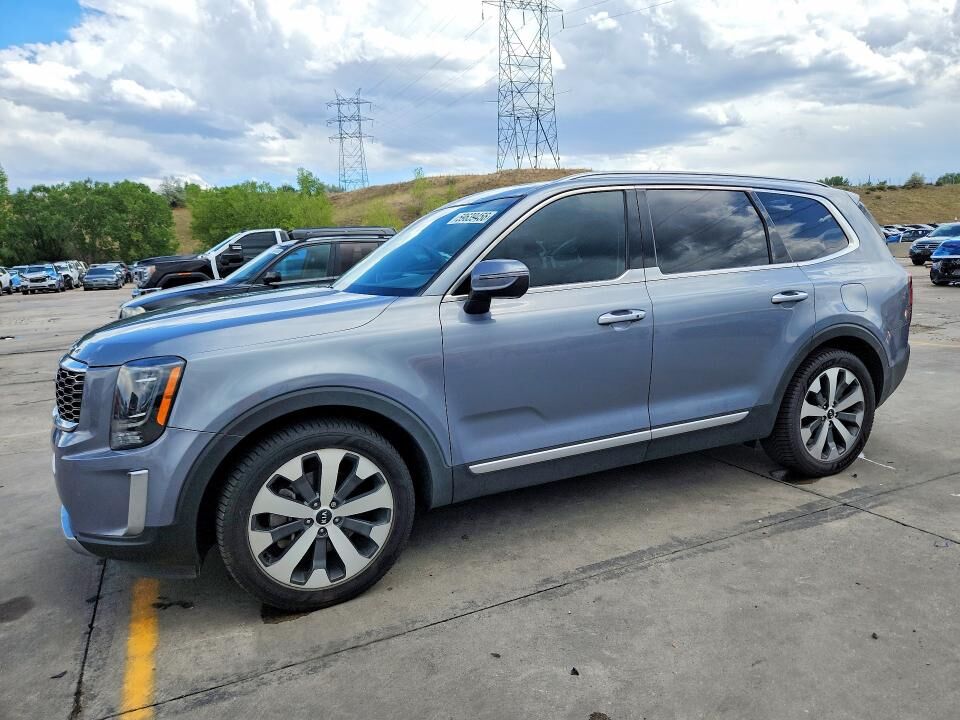 2020 KIA Telluride
