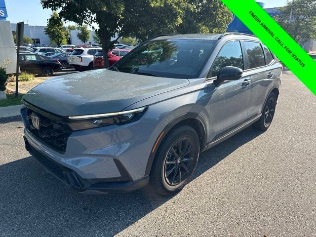 2026 HONDA CR-V