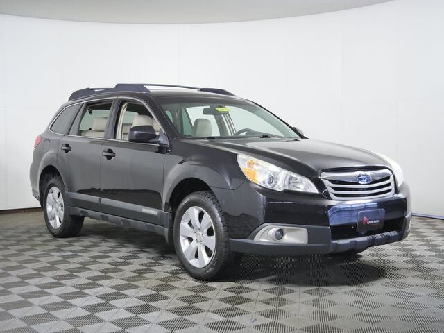 2012 SUBARU Outback
