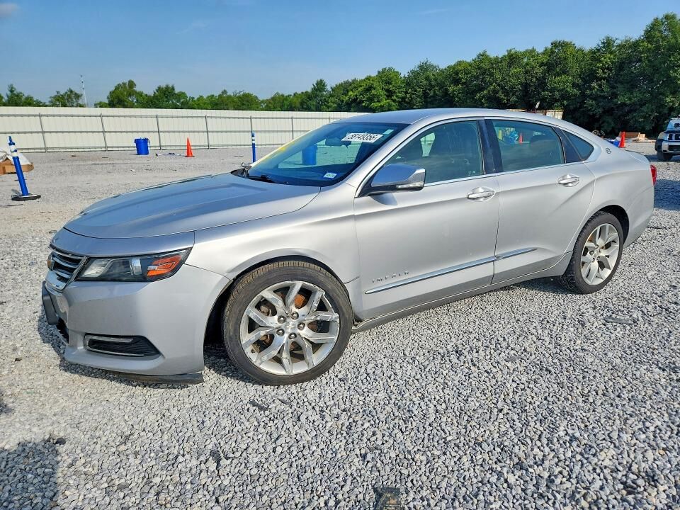 2019 CHEVROLET Impala