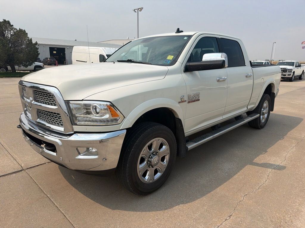 2016 RAM 2500