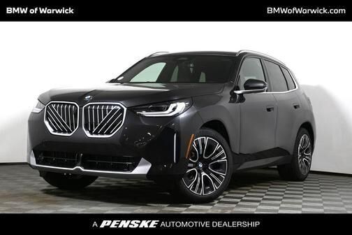 2026 BMW X3