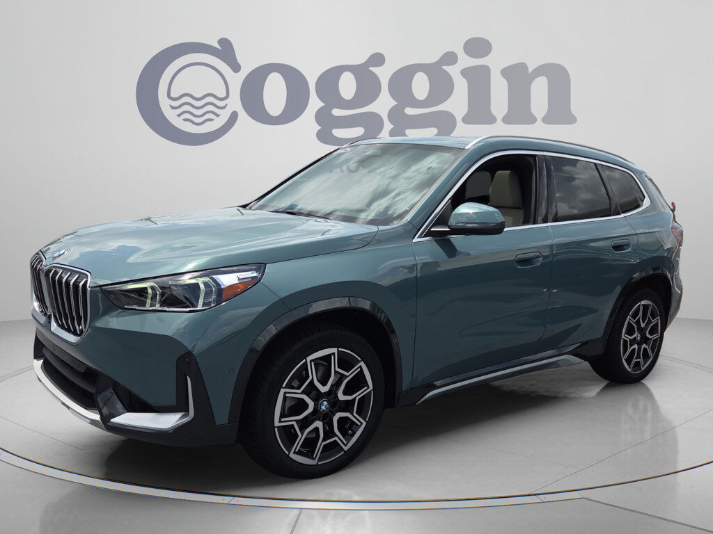 2025 BMW X1
