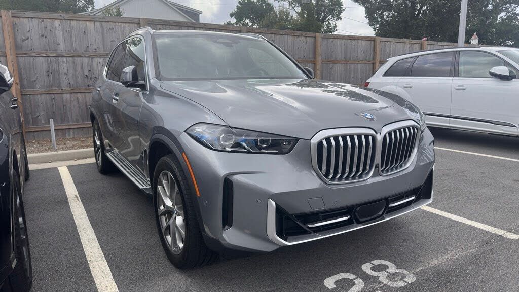 2024 BMW X5