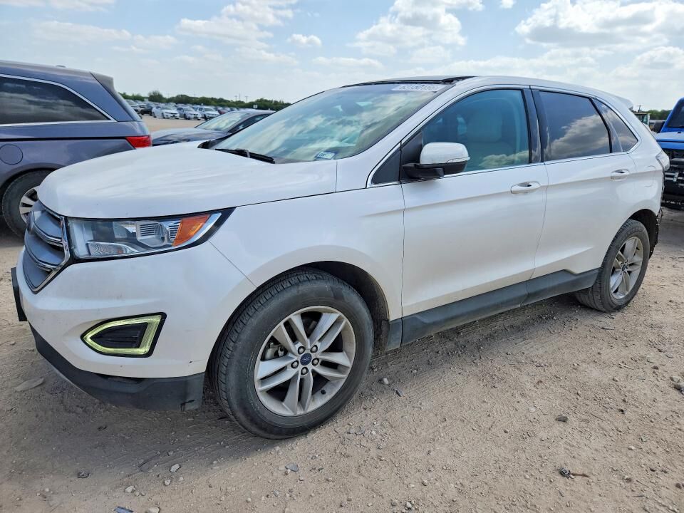 2015 FORD Edge
