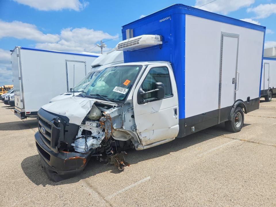 2024 FORD E-350
