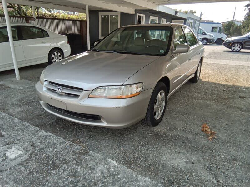 1998 HONDA Accord