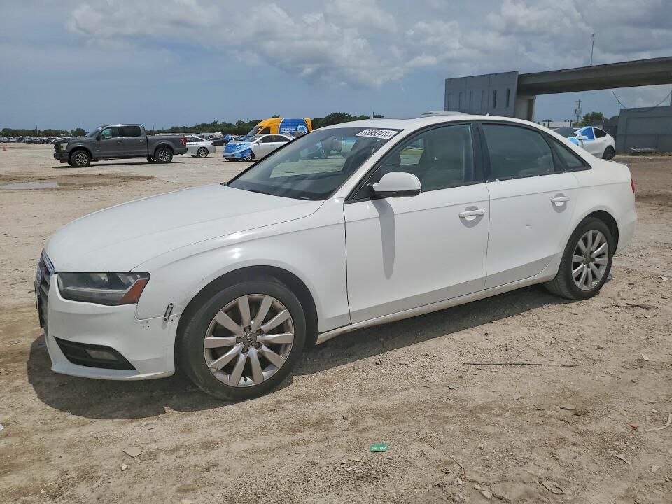 2013 AUDI A4