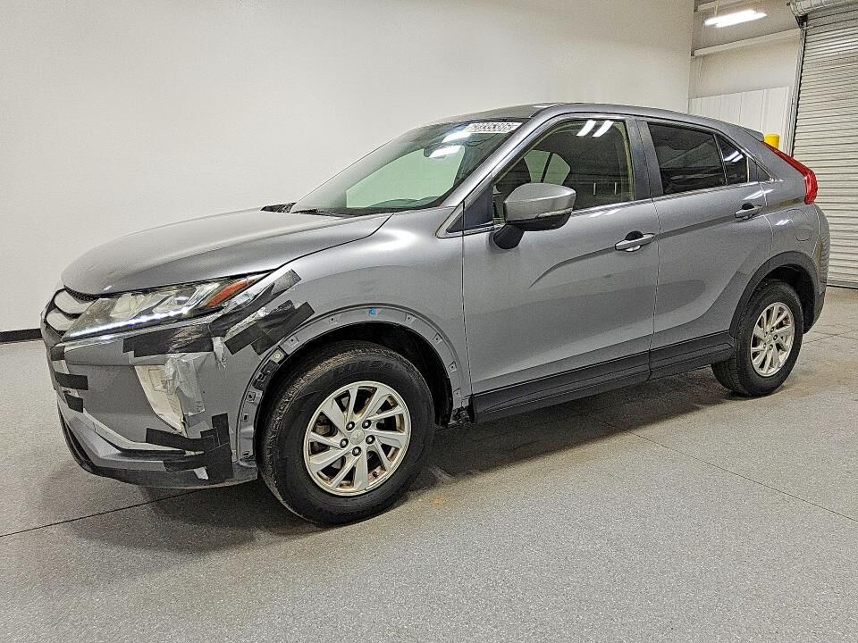 2019 MITSUBISHI ECLIPSE CROSS