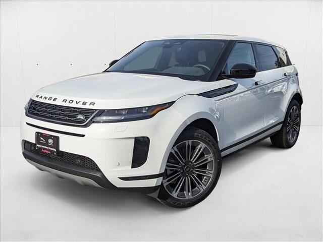 2025 LAND ROVER Range Rover Evoque