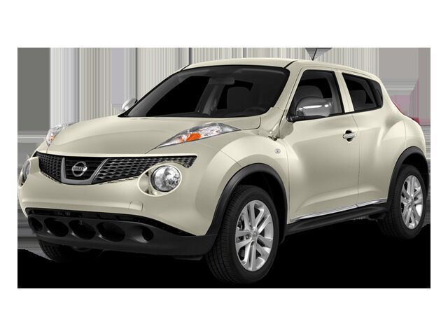 2014 NISSAN Juke