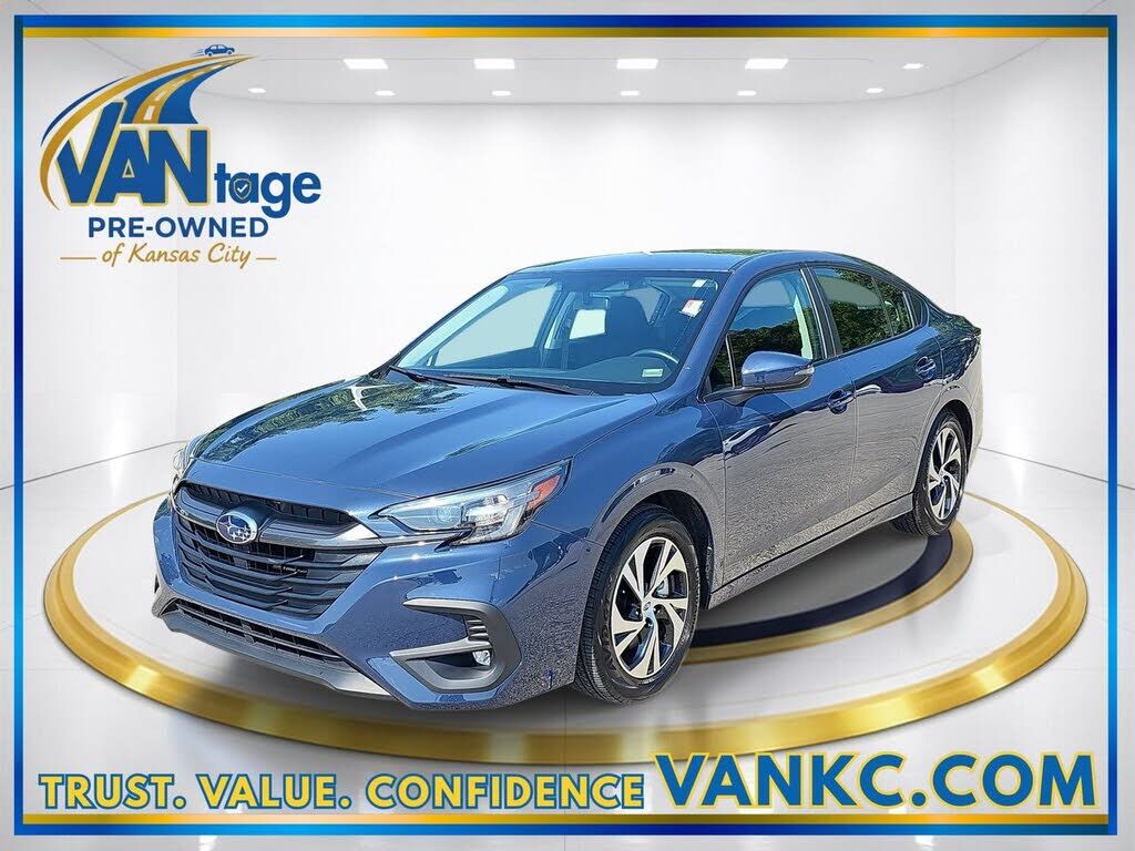 2025 SUBARU Legacy