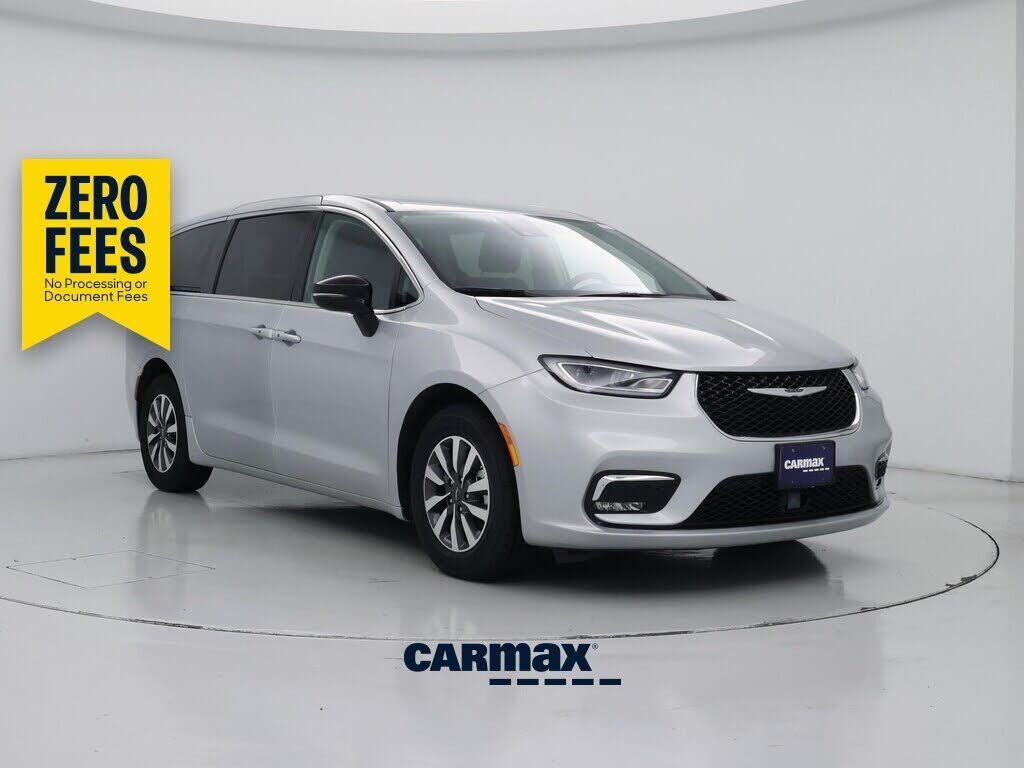 2024 CHRYSLER Pacifica