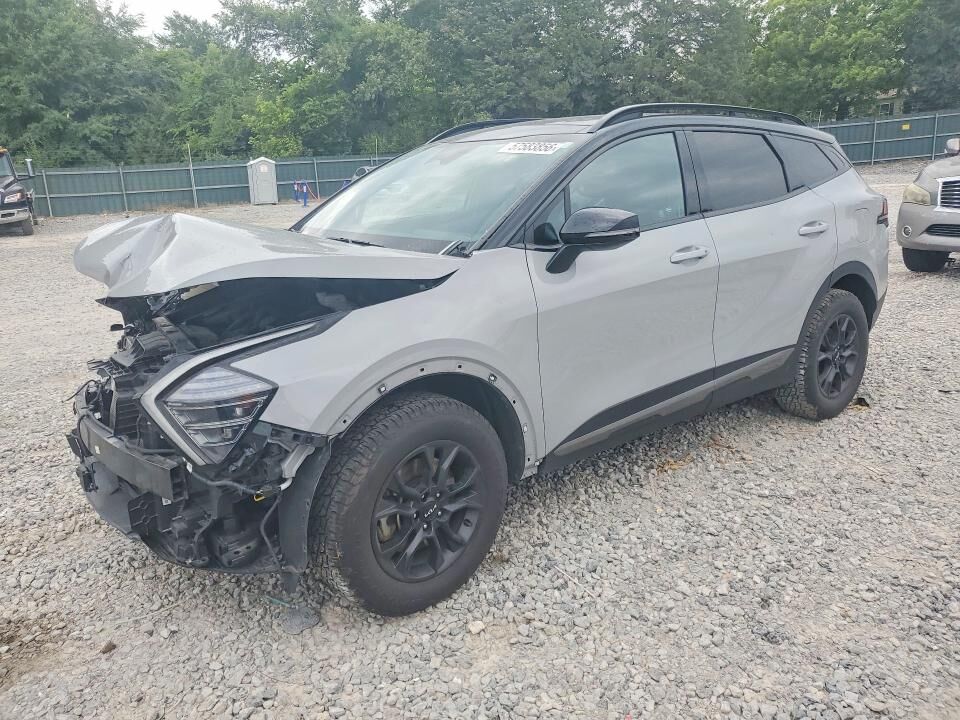 2024 KIA Sportage