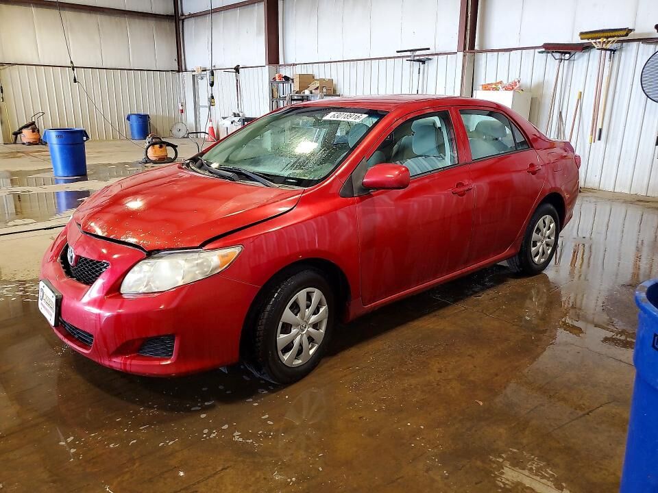 2010 TOYOTA Corolla