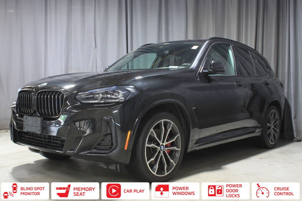 2022 BMW X3