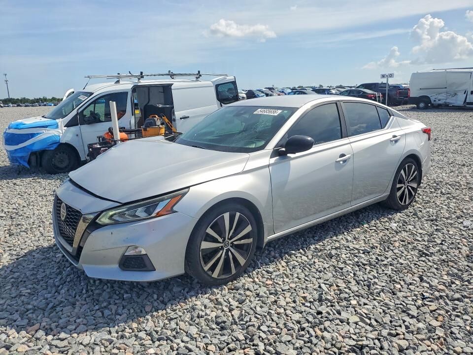 2020 NISSAN Altima