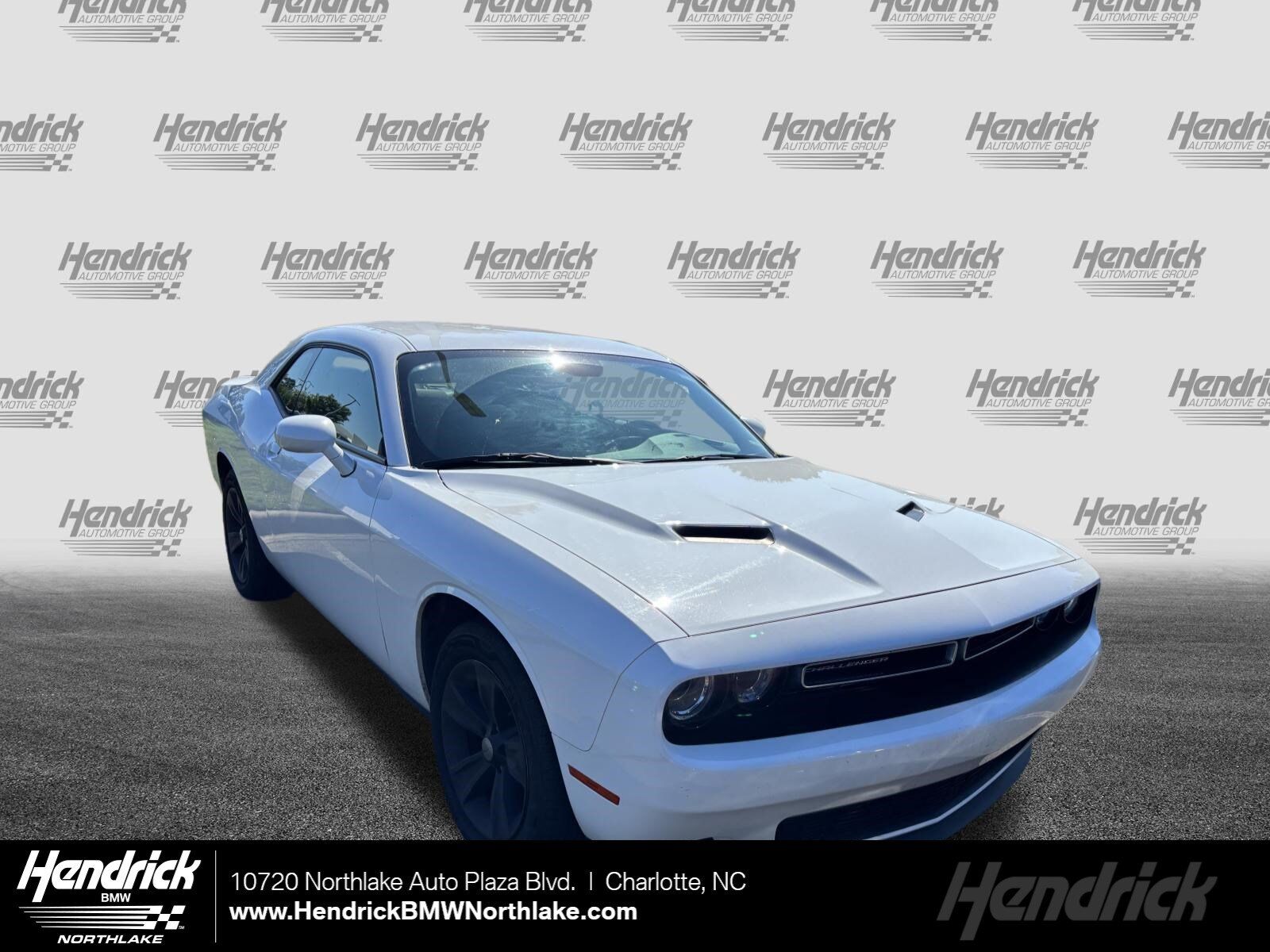 2020 DODGE Challenger