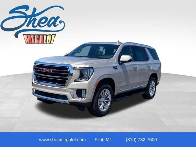 2023 GMC Yukon