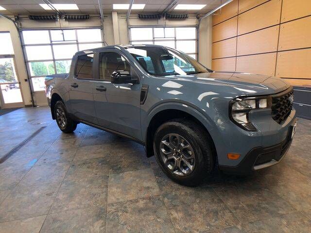 2026 FORD Maverick