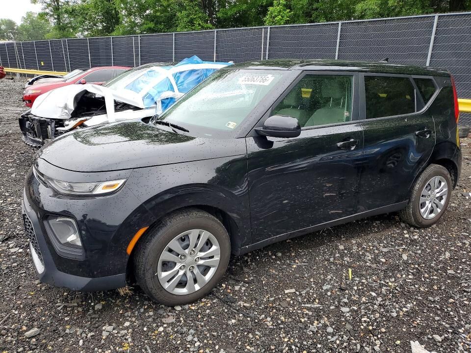 2022 KIA Soul