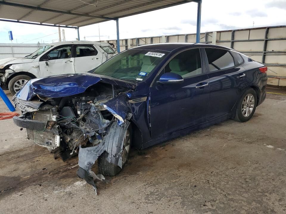 2016 KIA Optima