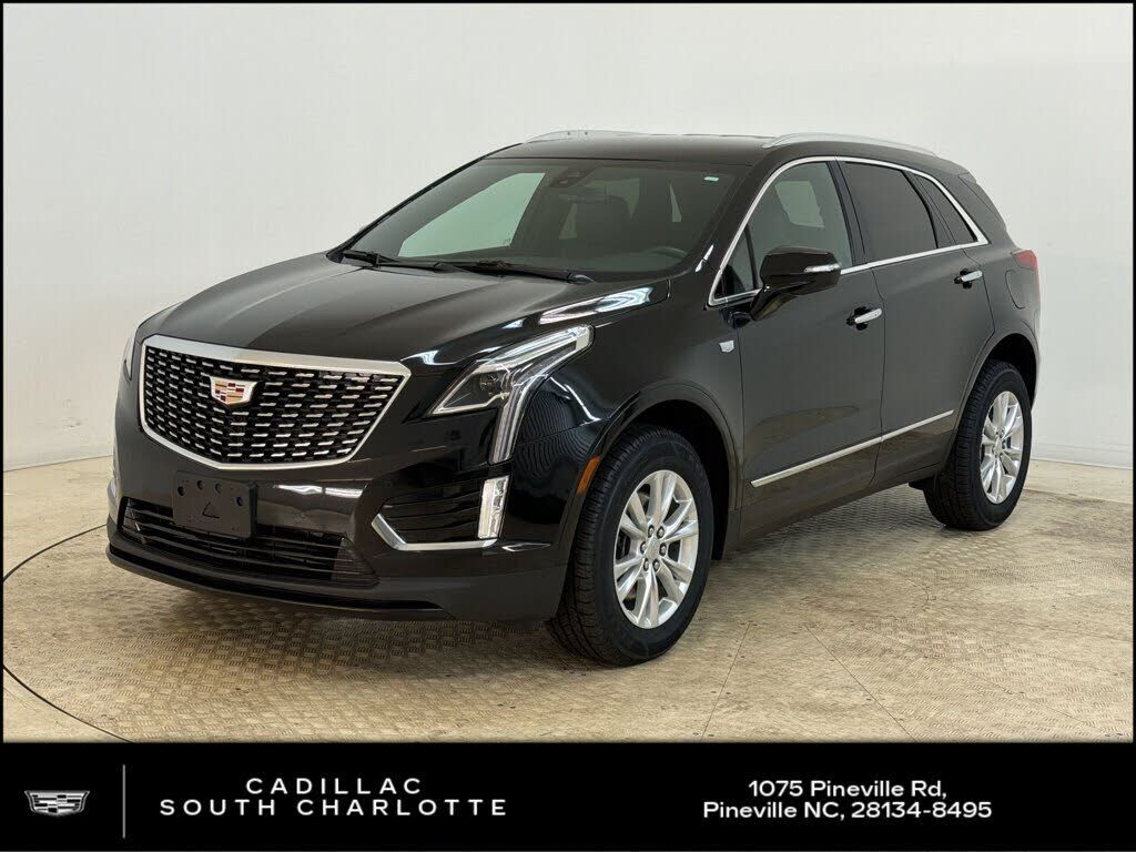 2023 CADILLAC XT5