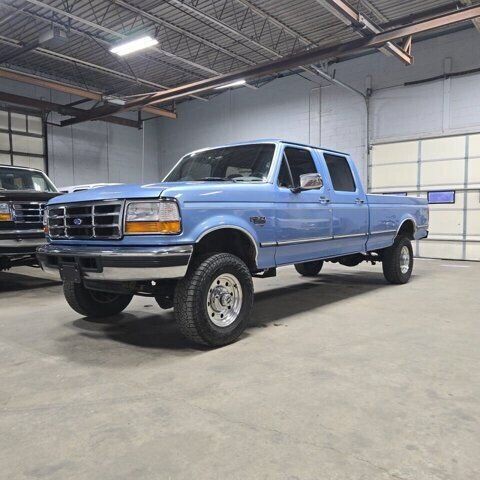1995 FORD F-350