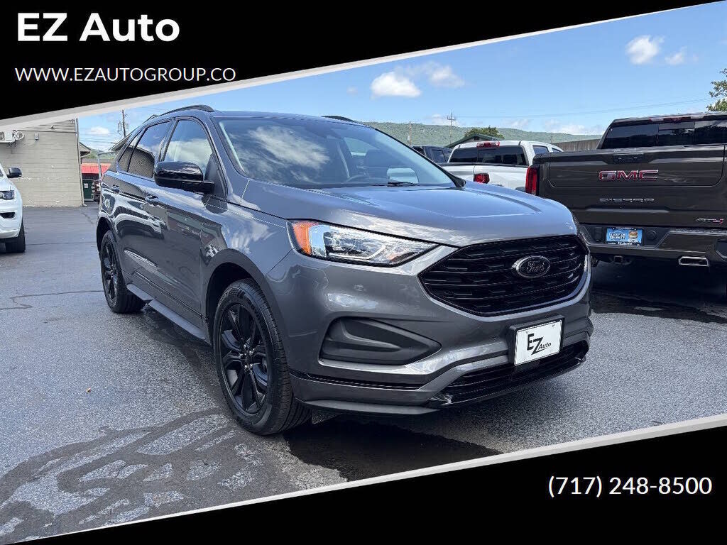2023 FORD Edge