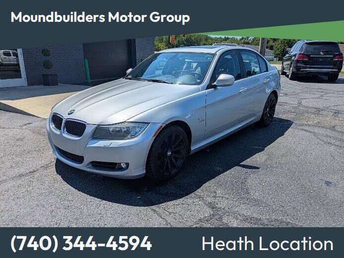 2011 BMW 3 Series