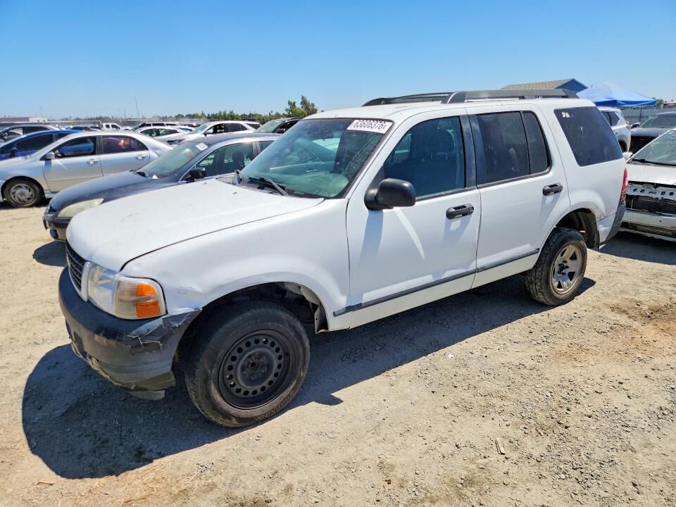 2005 FORD Explorer