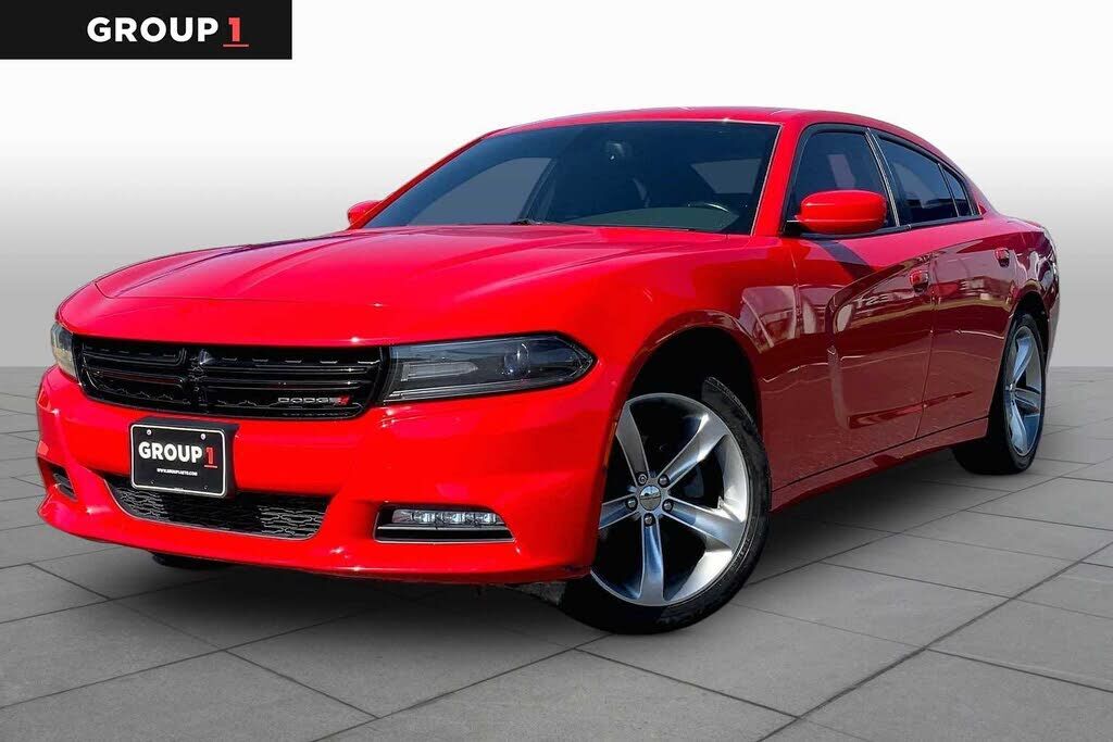 2015 DODGE Charger