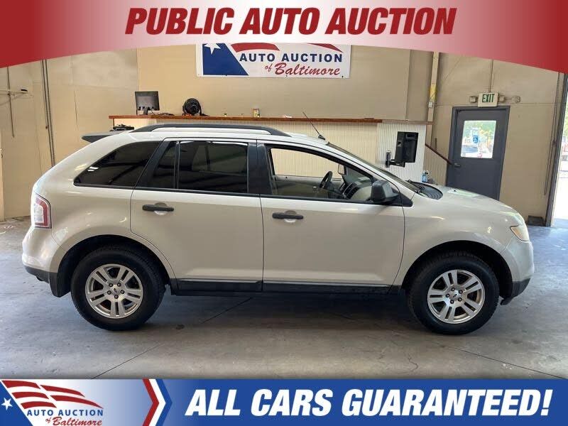2007 FORD Edge
